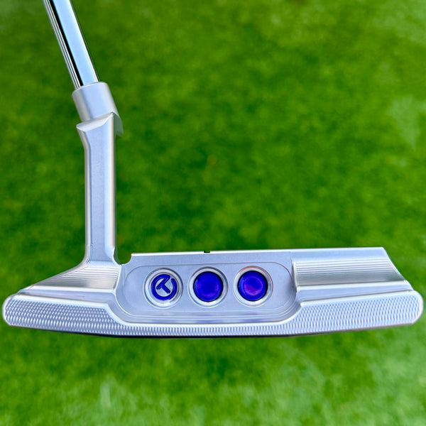 Brand New Tour Rat 2 SSS w/Purple Paint Fill & Top Line Alignment Aid