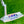 Load image into Gallery viewer, Brand New Tour Rat 2 SSS w/Purple Paint Fill &amp; Top Line Alignment Aid
