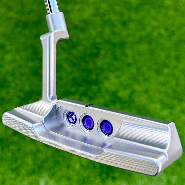Brand New Tour Rat 2 SSS w/Purple Paint Fill & Top Line Alignment Aid