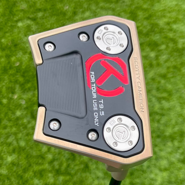 Brand New Chromatic Bronze Phantom X T9 Proto SSS w/Welded Plumbers Neck