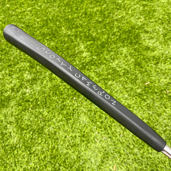 009m (Masterful) SSS In Tour Black Finish w/Paint Splash Tour Headcover @ 350g