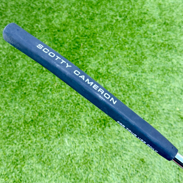 Brand New Tour Rat 2 SSS w/Purple Paint Fill & Top Line Alignment Aid