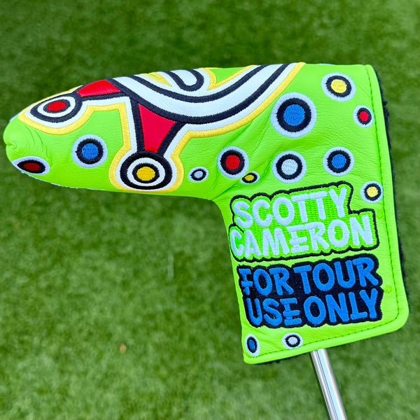 2005 Custom Tour Napa w/Premium Hand Stamping & "Snow" on Flange