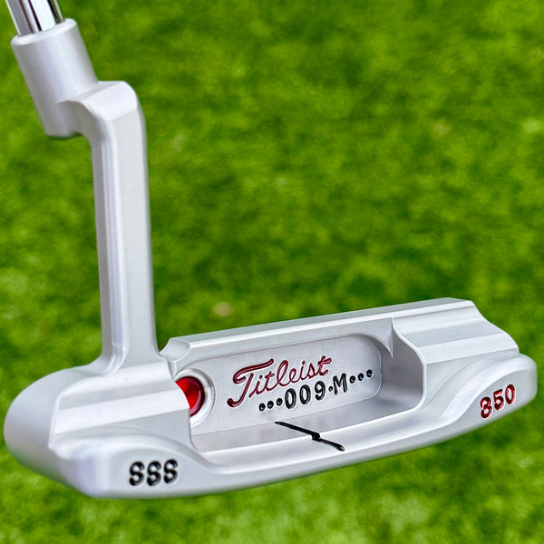 Brand New 009m SSS w/Scotty Dog Hand Stamp & Tour Bombs @ 350g