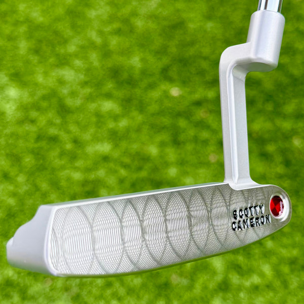 Brand New 009m SSS w/Scotty Dog Hand Stamp & Tour Bombs @ 350g