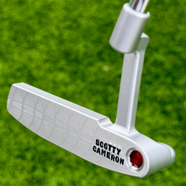 Brand New 009m SSS w/Scotty Dog Hand Stamp & Tour Bombs @ 350g