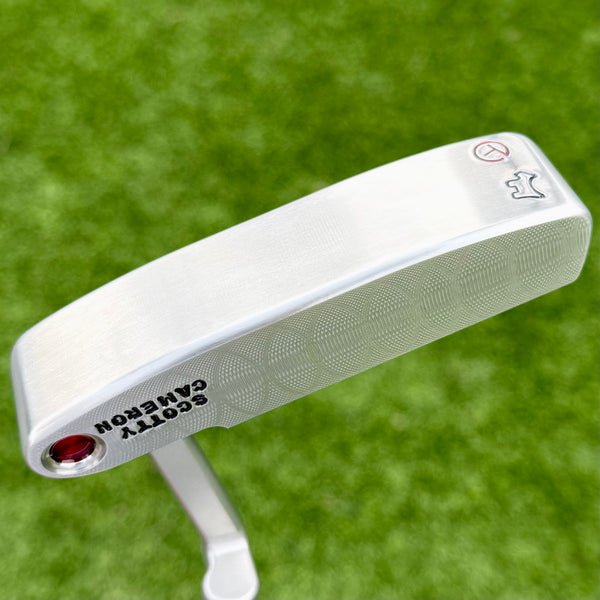 Brand New 009m SSS w/Scotty Dog Hand Stamp & Tour Bombs @ 350g