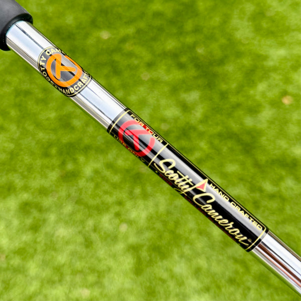 Brand New 009m SSS w/Scotty Dog Hand Stamp & Tour Bombs @ 350g