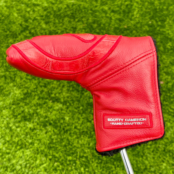 Red Circle T Gator Headcover