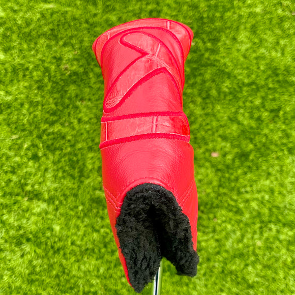 Red Circle T Gator Headcover