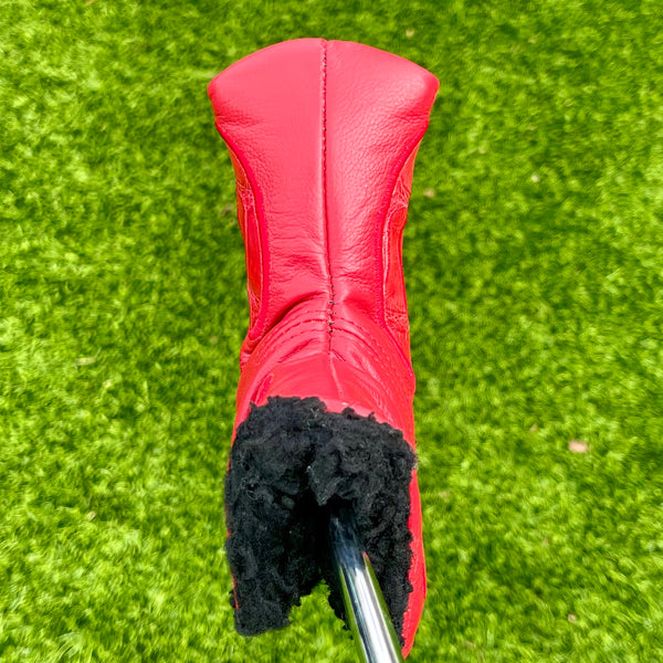 Red Circle T Gator Headcover