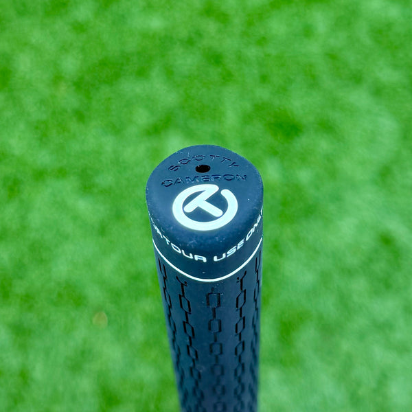 Black Tour Studio Style Fastback 1.5 w/Flojet Neck & Carbon Chainlink Insert
