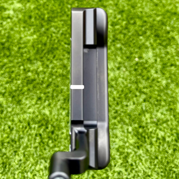 Brand New Tour Black Super Rat 1 w/GSS Insert w/Purple Paint Fill