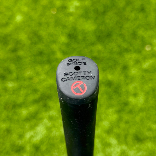 Brand New Tour Black Super Rat 1 w/GSS Insert w/Purple Paint Fill