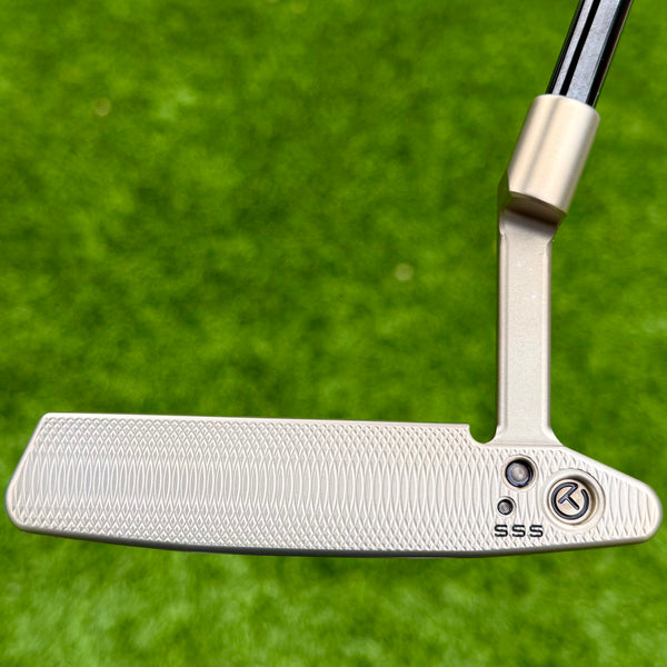 Brand New Chromatic Bronze Timeless + SSS w/Smoke Black Shaft & "T" Alignment Aid