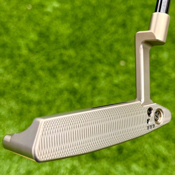 Brand New Chromatic Bronze Timeless + SSS w/Smoke Black Shaft & "T" Alignment Aid