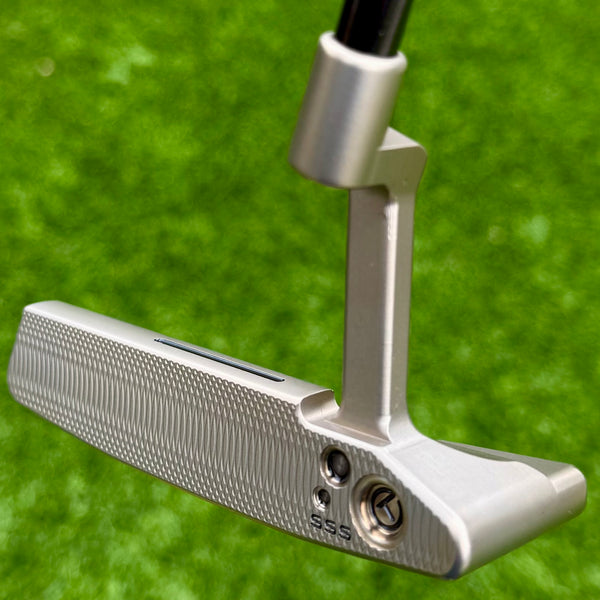 Brand New Chromatic Bronze Timeless + SSS w/Smoke Black Shaft & "T" Alignment Aid