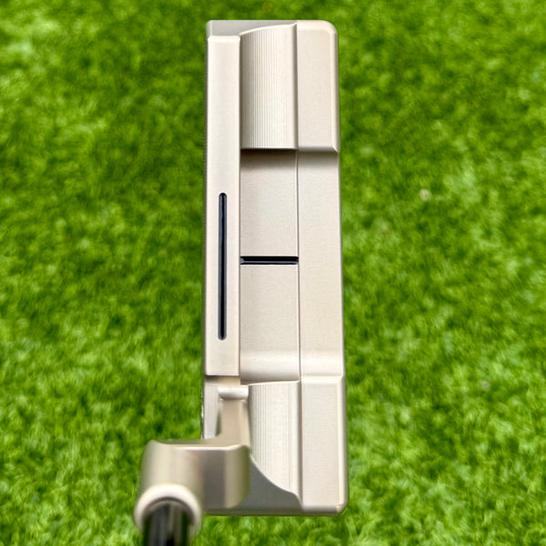 Brand New Chromatic Bronze Timeless + SSS w/Smoke Black Shaft & "T" Alignment Aid