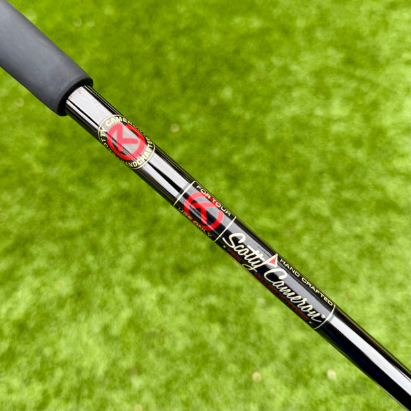 Brand New Chromatic Bronze Timeless + SSS w/Smoke Black Shaft & "T" Alignment Aid