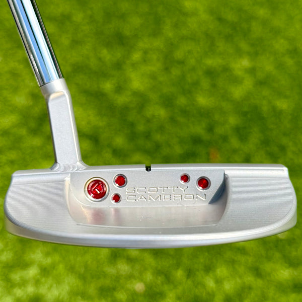 Brand New Tour Golo 6.5 SSS w/a Weldded Flojet Neck & Yellow Baller Boy Headcover