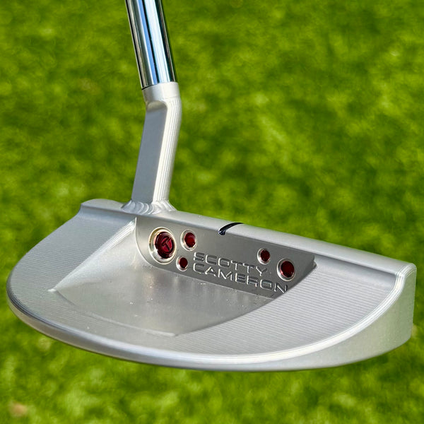 Brand New Tour Golo 6.5 SSS w/a Weldded Flojet Neck & Yellow Baller Boy Headcover