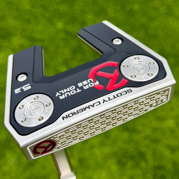 Unreleased 2026 Phantom X T5.2 w/Plumbers Neck & w/Carbon Face Insert
