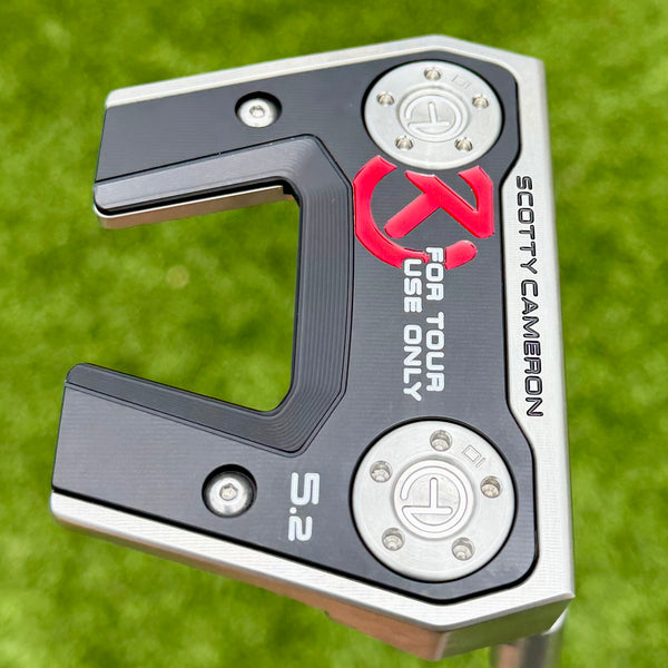 Unreleased 2026 Phantom X T5.2 w/Plumbers Neck & w/Carbon Face Insert