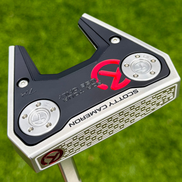 Unreleased 2026 Phantom X T7.2 w/Plumbers Neck & w/Carbon Face Insert