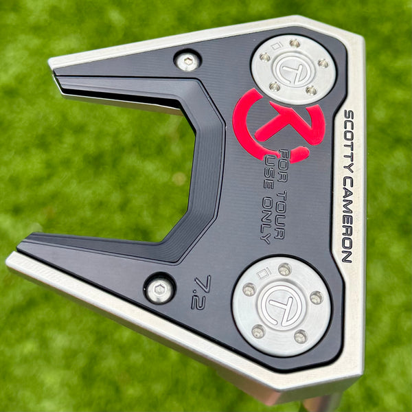 Unreleased 2026 Phantom X T7.2 w/Plumbers Neck & w/Carbon Face Insert