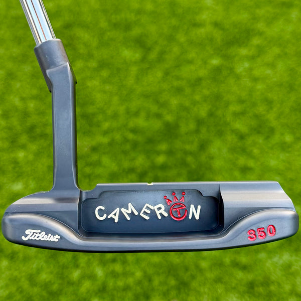 Brand New Tour Prototype 009m Carbon w/Tungsten Sole Weights @ 350g
