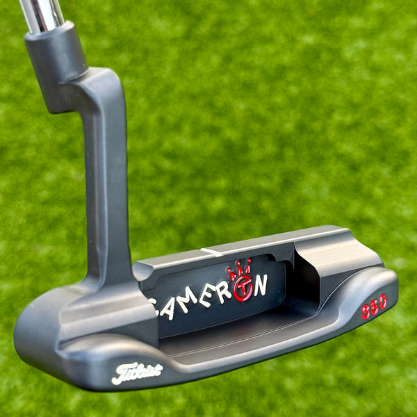 Brand New Tour Prototype 009m Carbon w/Tungsten Sole Weights @ 350g