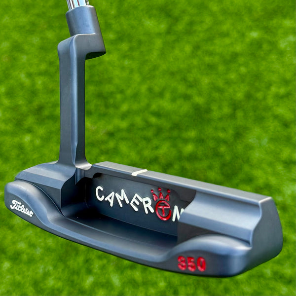 Brand New Tour Prototype 009m Carbon w/Tungsten Sole Weights @ 350g