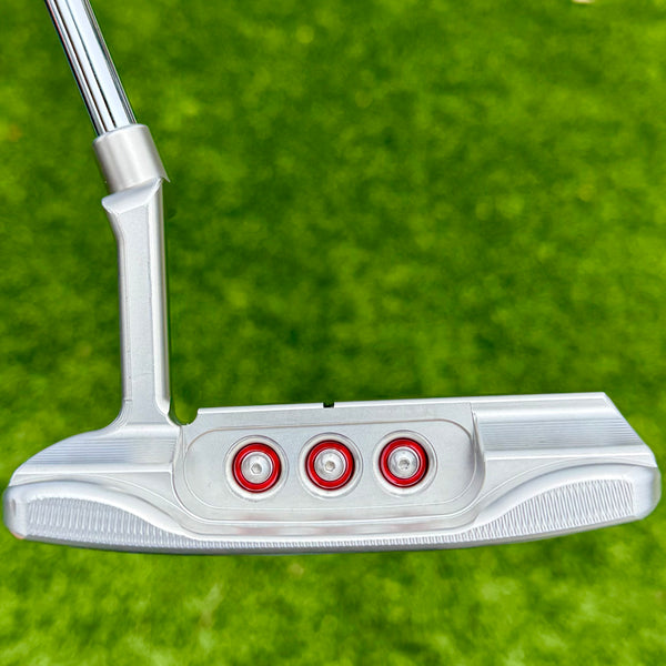 Masterful Buttonback Tourtype w/Teryllium Insert & Top Line Alignment Aid