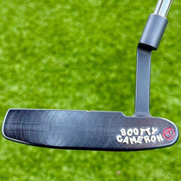 Brand New Tour Prototype 009m Carbon w/Tungsten Sole Weights @ 350g
