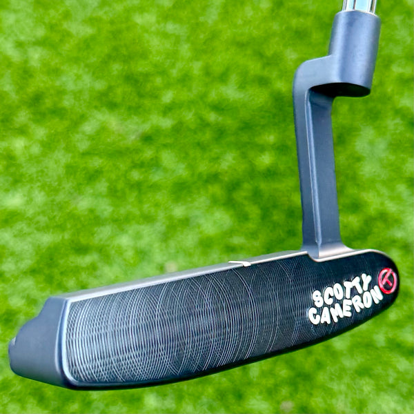 Brand New Tour Prototype 009m Carbon w/Tungsten Sole Weights @ 350g