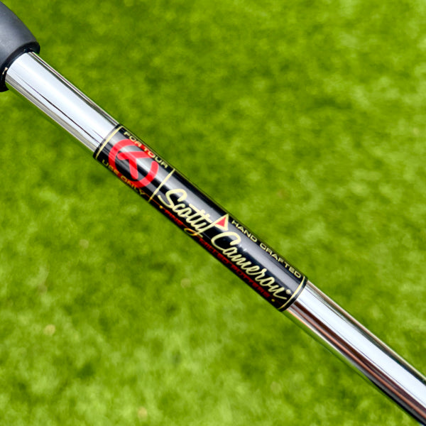 Masterful Buttonback Tourtype w/Teryllium Insert & Top Line Alignment Aid