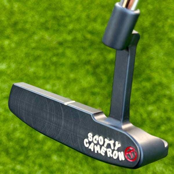 Brand New Tour Prototype 009m Carbon w/Tungsten Sole Weights @ 350g