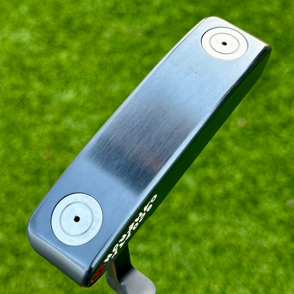 Brand New Tour Prototype 009m Carbon w/Tungsten Sole Weights @ 350g