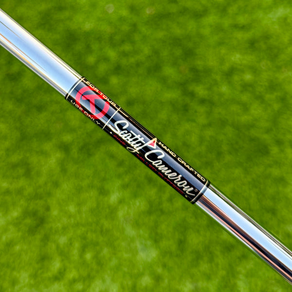Brand New Tour Prototype 009m Carbon w/Tungsten Sole Weights @ 350g