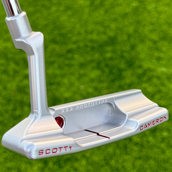 Incredibly Rare Timeless Tourtype Prototype SSS w/Large Tour Bombs