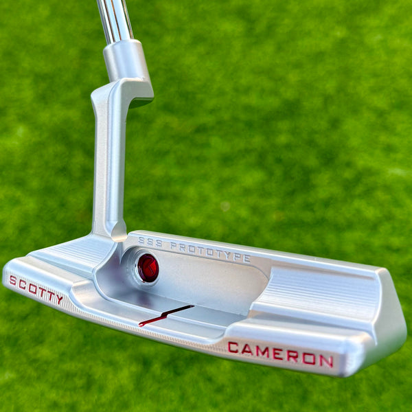 Incredibly Rare Timeless Tourtype Prototype SSS w/Large Tour Bombs