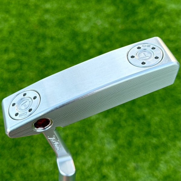 Incredibly Rare Timeless Tourtype Prototype SSS w/Large Tour Bombs