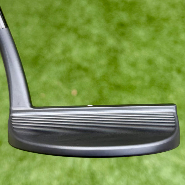 M3 GSS In Tour Black Finish w/Scotty Blue (Tiff) Paint Fill @ 350g