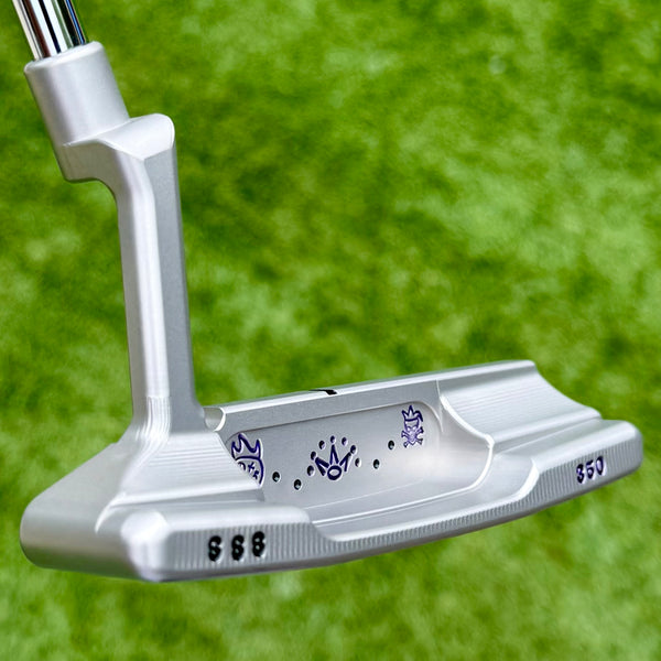 Brand New Timeless Tourtype (TT) SSS w/Premium Tour Hand Stamps @ 350g