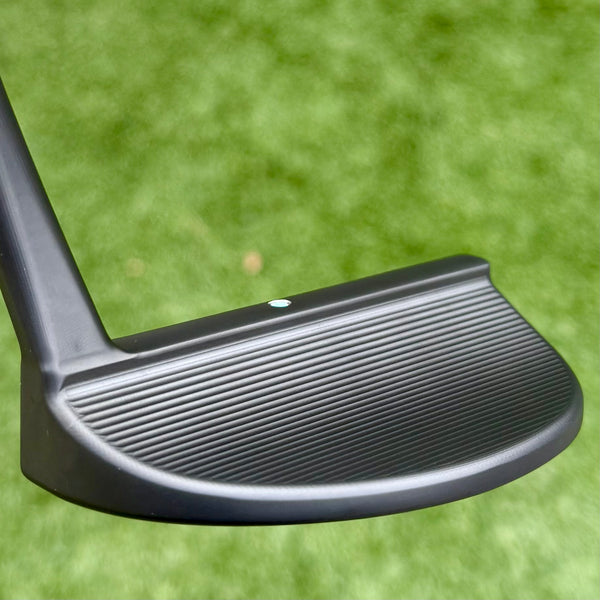 M3 GSS In Tour Black Finish w/Scotty Blue (Tiff) Paint Fill @ 350g