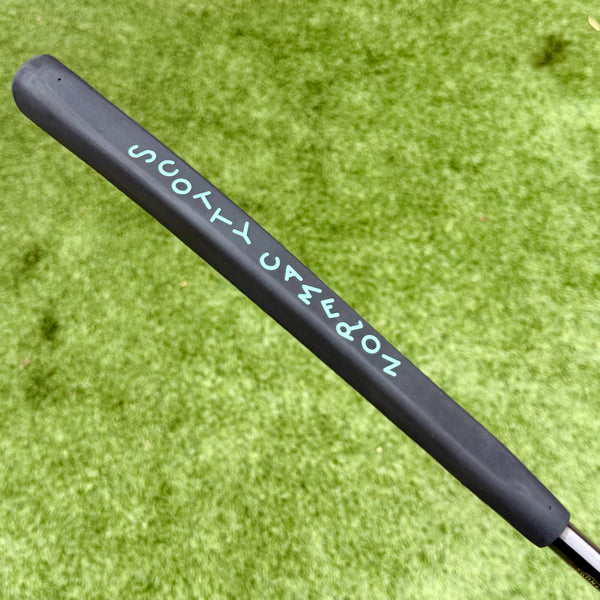M3 GSS In Tour Black Finish w/Scotty Blue (Tiff) Paint Fill @ 350g