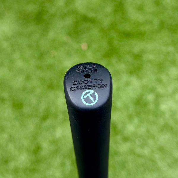 M3 GSS In Tour Black Finish w/Scotty Blue (Tiff) Paint Fill @ 350g