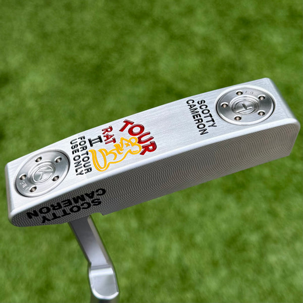 Brand New Tour Rat 2 SSS w/Sight Dot Alignment Aid