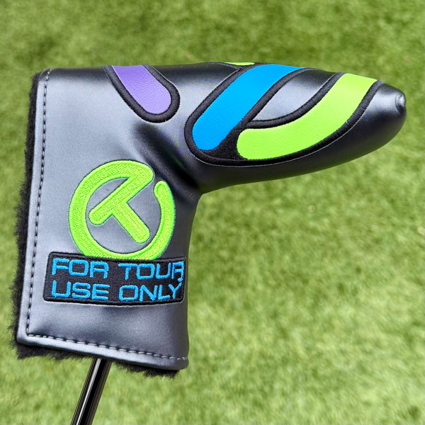 Brand New Blacked Out Tour Newport (TNP) w/Blue GSS Insert