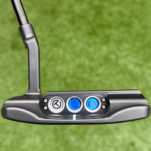 Brand New Blacked Out Tour Newport (TNP) w/Blue GSS Insert